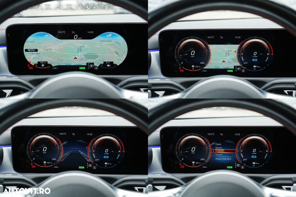 Mercedes-Benz CLA 250 e 8G-DCT AMG Line - 17