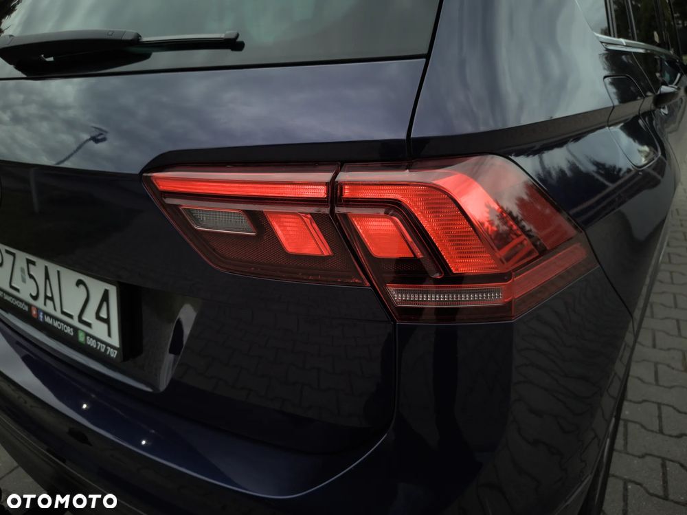 Volkswagen Tiguan 1.4 TSI BlueMotion Technology Exclusive - 14