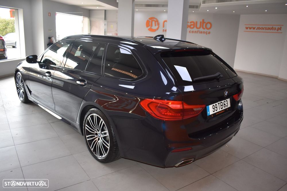 BMW 520 d Pack M Auto - 8