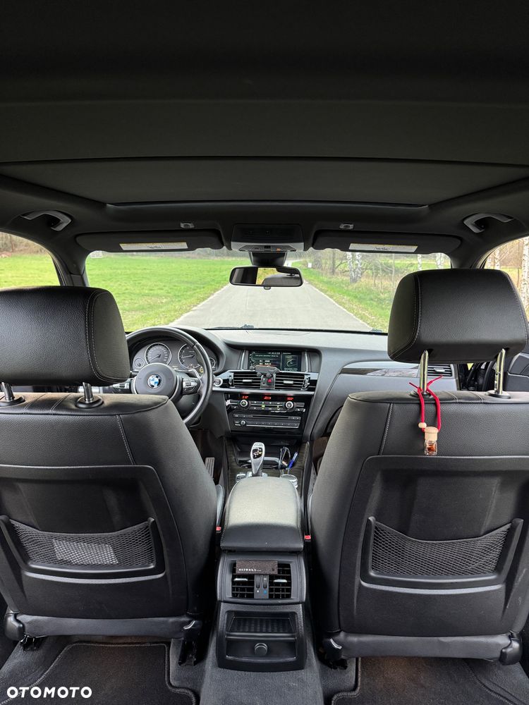 BMW X3 xDrive35i M Sport sport - 23