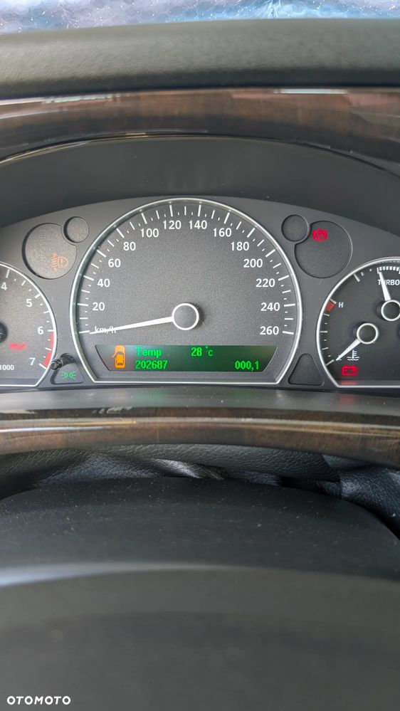 Saab 9-5 2.3 TS Aero - 10
