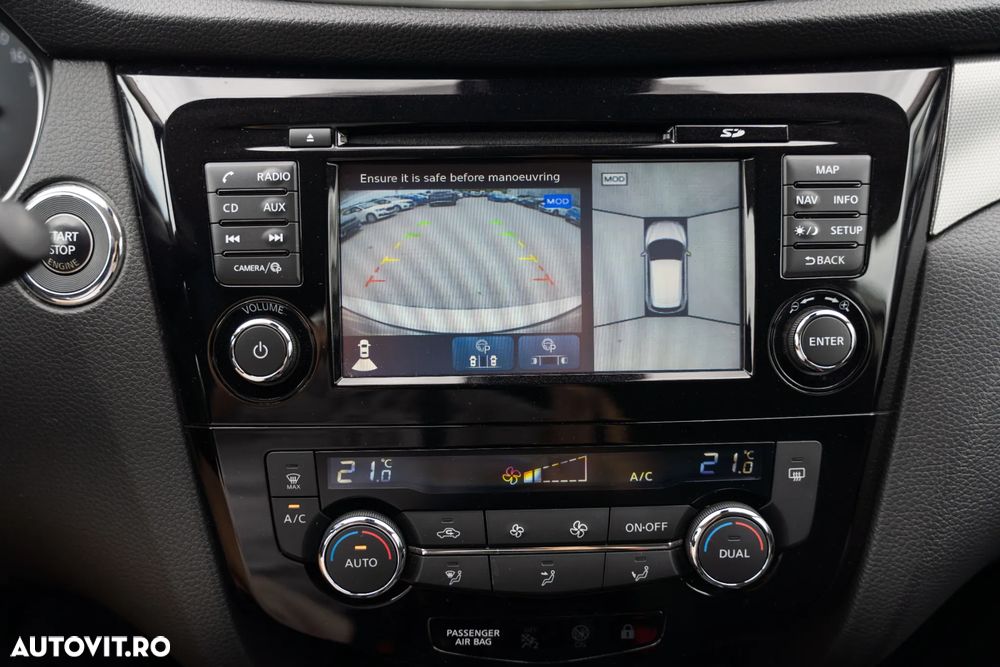 Nissan Qashqai 1.5 DCI N-CONNECTA - 23