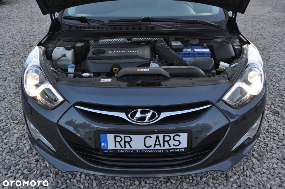 Hyundai i40 1.7 CRDi Premium - 35