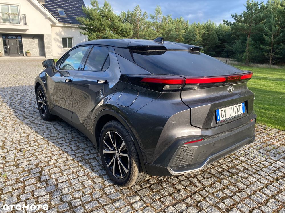 Toyota C-HR 2.0 Hybrid Teamplayer - 6