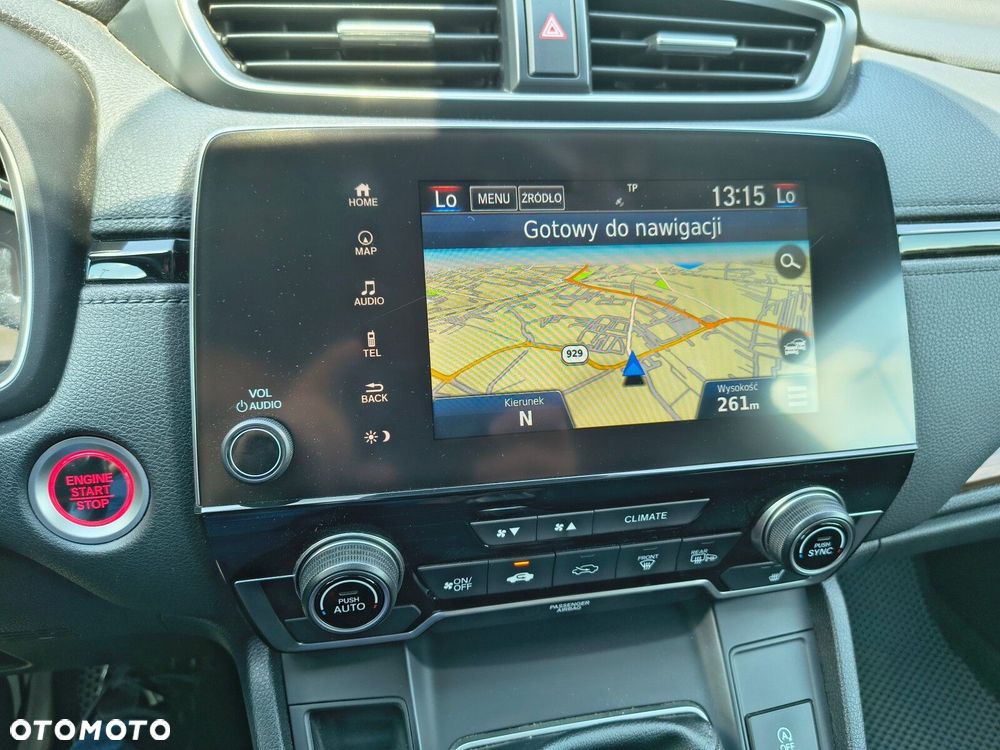 Honda CR-V - 17