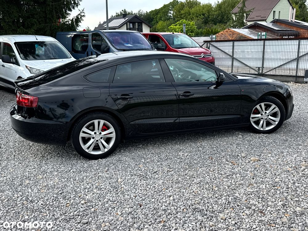 Audi A5 Sportback - 13