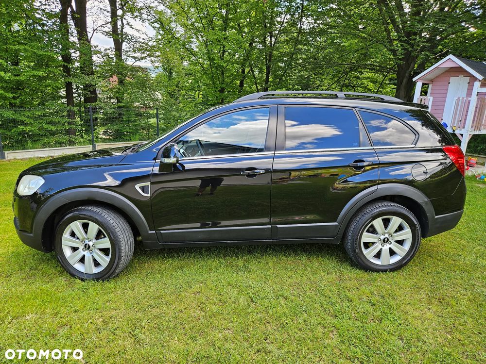 Chevrolet Captiva 2.0 d LT high - 1