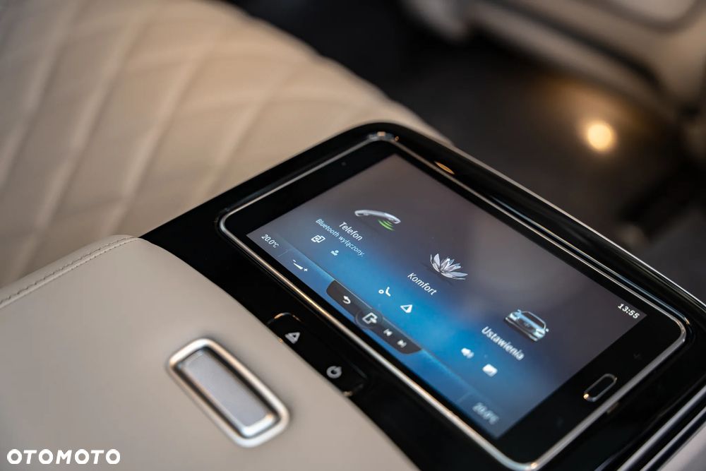 Mercedes-Benz Klasa S 350 d L 9G-TRONIC - 30