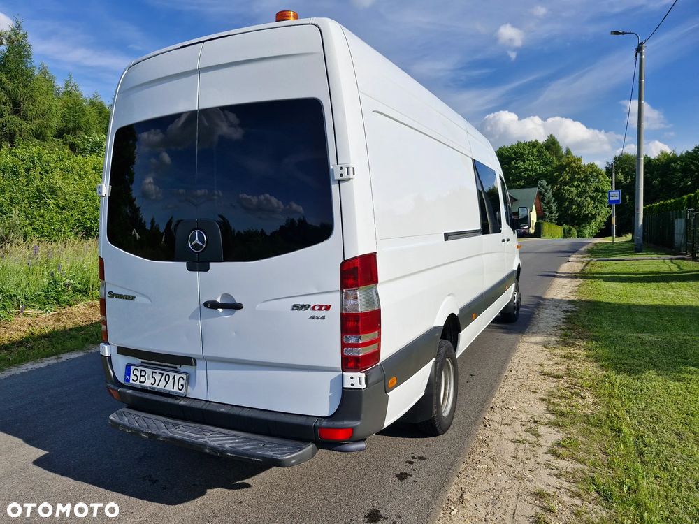 Mercedes-Benz SPRINTER - 6