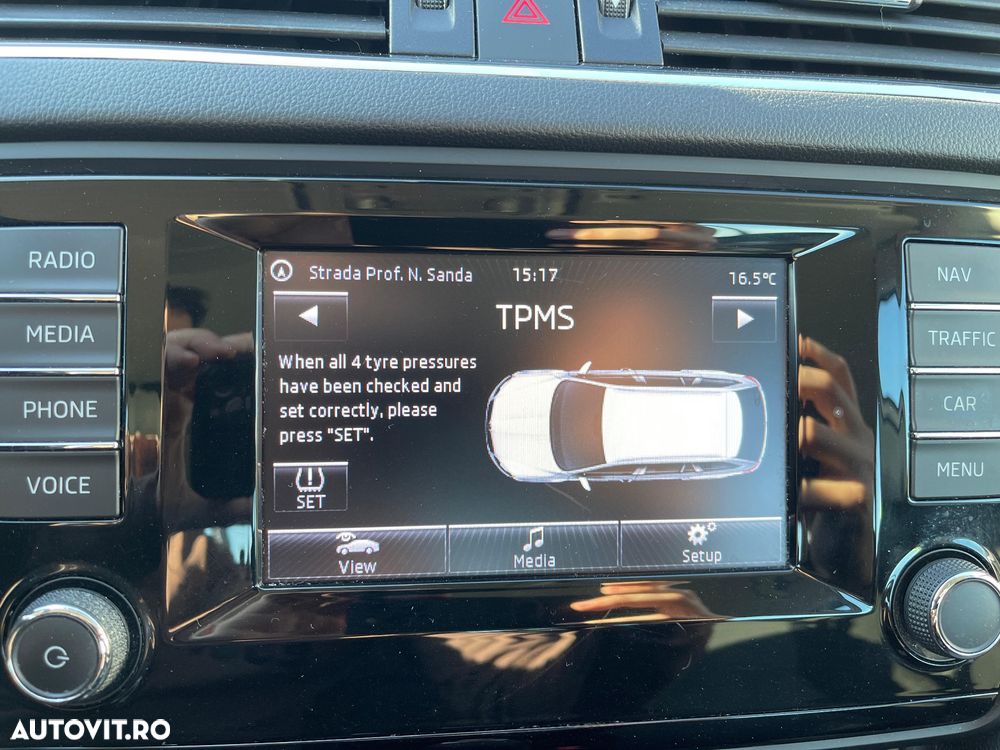 Skoda Octavia 1.6 TDI DPF Active Green tec - 29