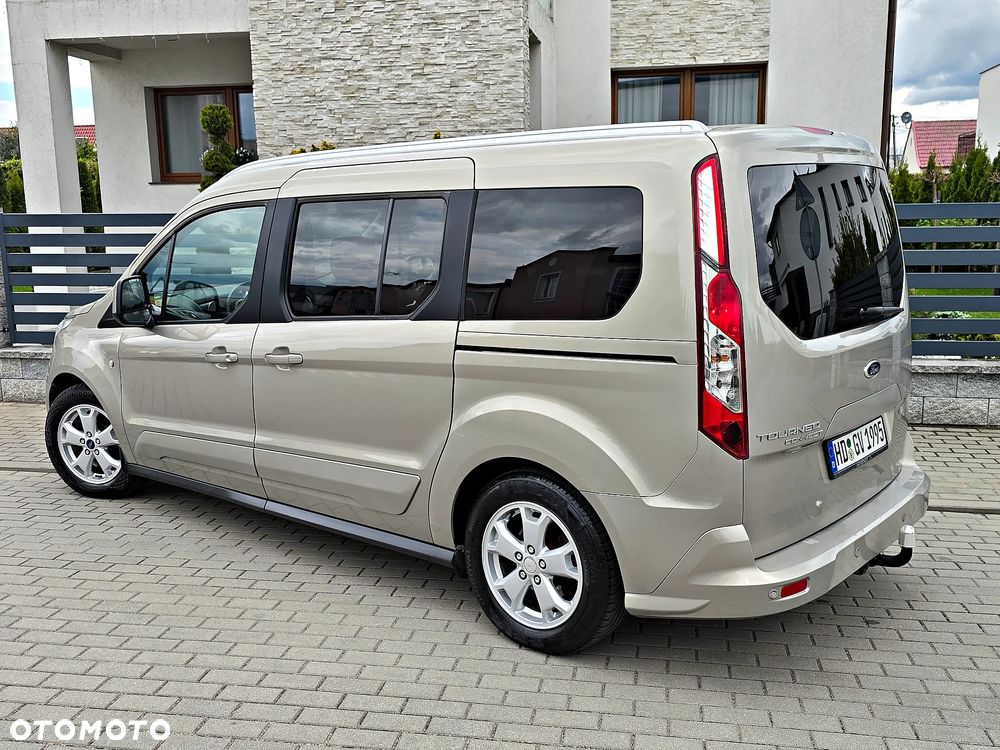 Ford Tourneo Connect Grand - 19