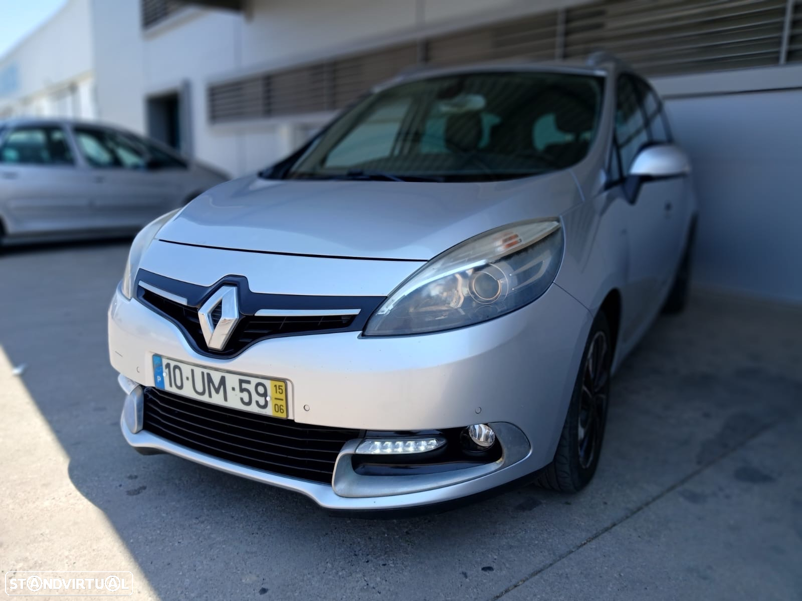 Renault Grand Scénic 1.6 dCi Bose Edition SS - 3
