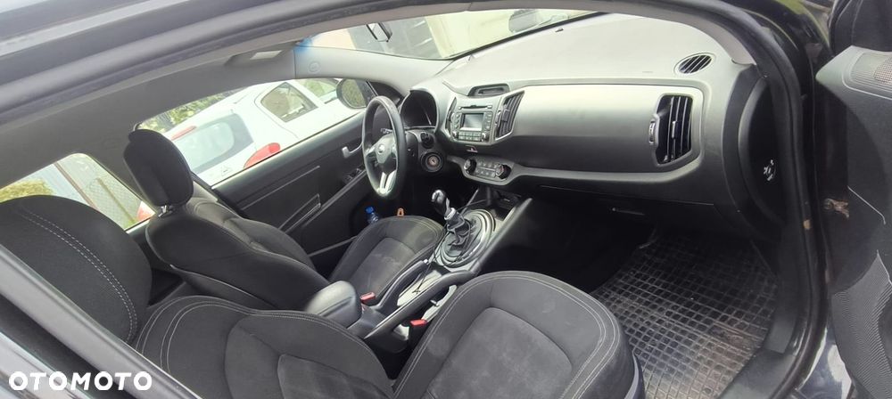 Kia Sportage 1.6 GDI M 2WD - 5