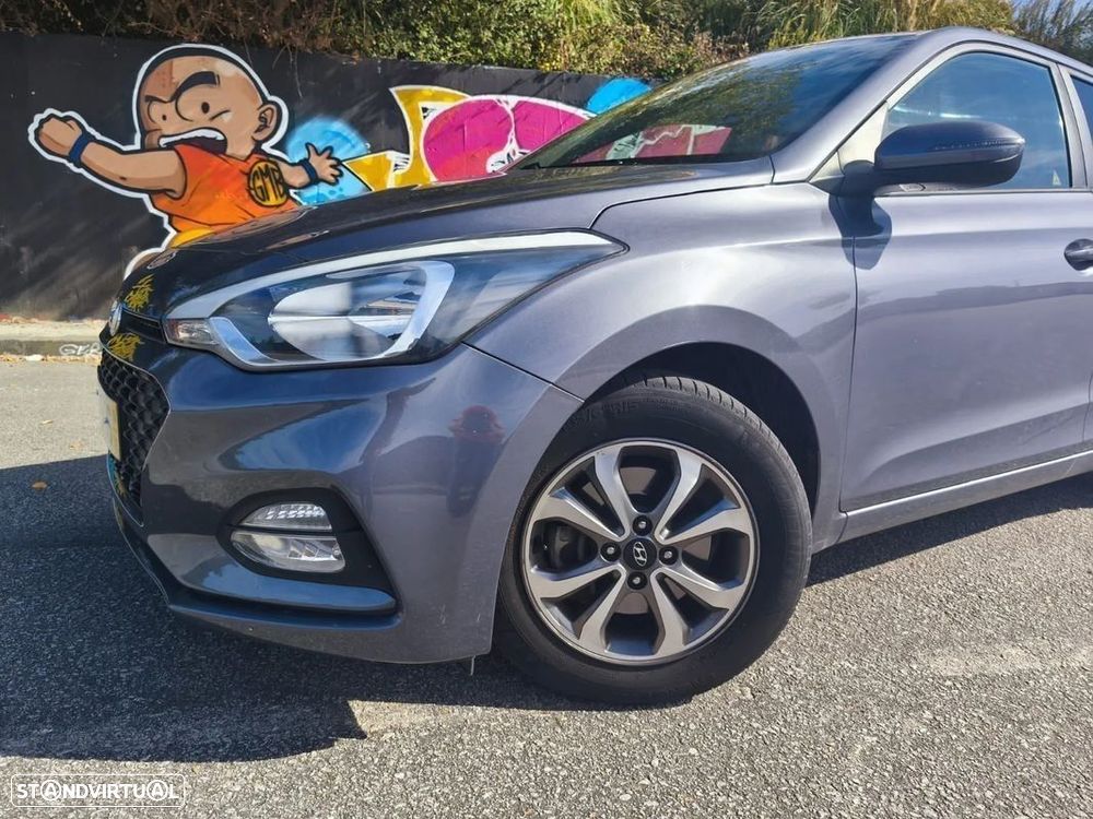 Hyundai i20 1.0 T-GDI Blue Comfort - 10