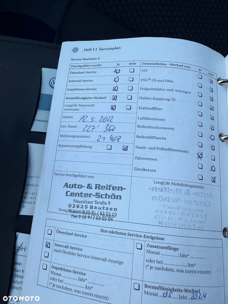 Volkswagen Passat 1.9 TDI DPF Trendline - 28