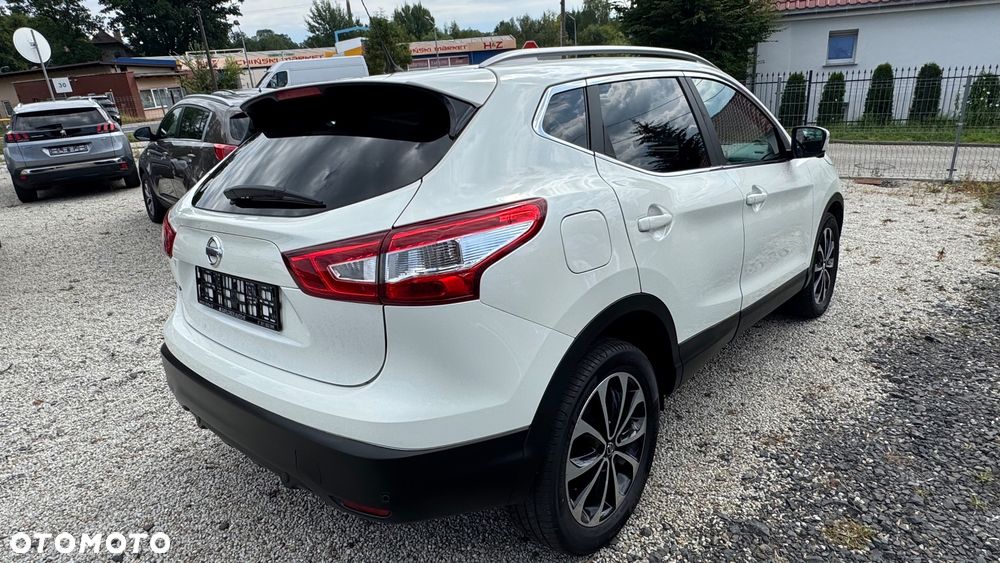 Nissan Qashqai 1.6 DIG-T Tekna+ - 6