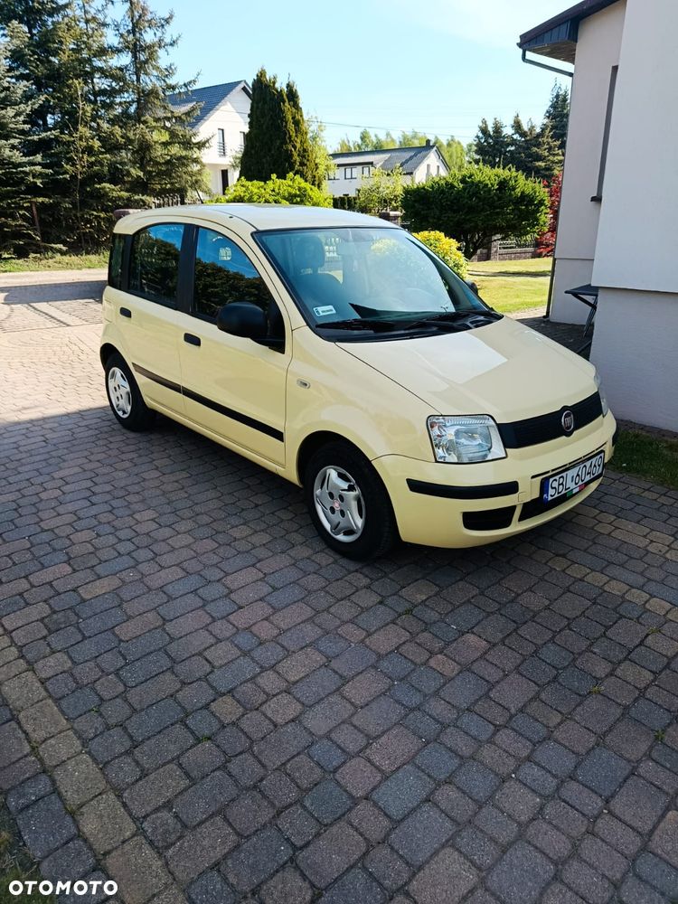 Fiat Panda - 1
