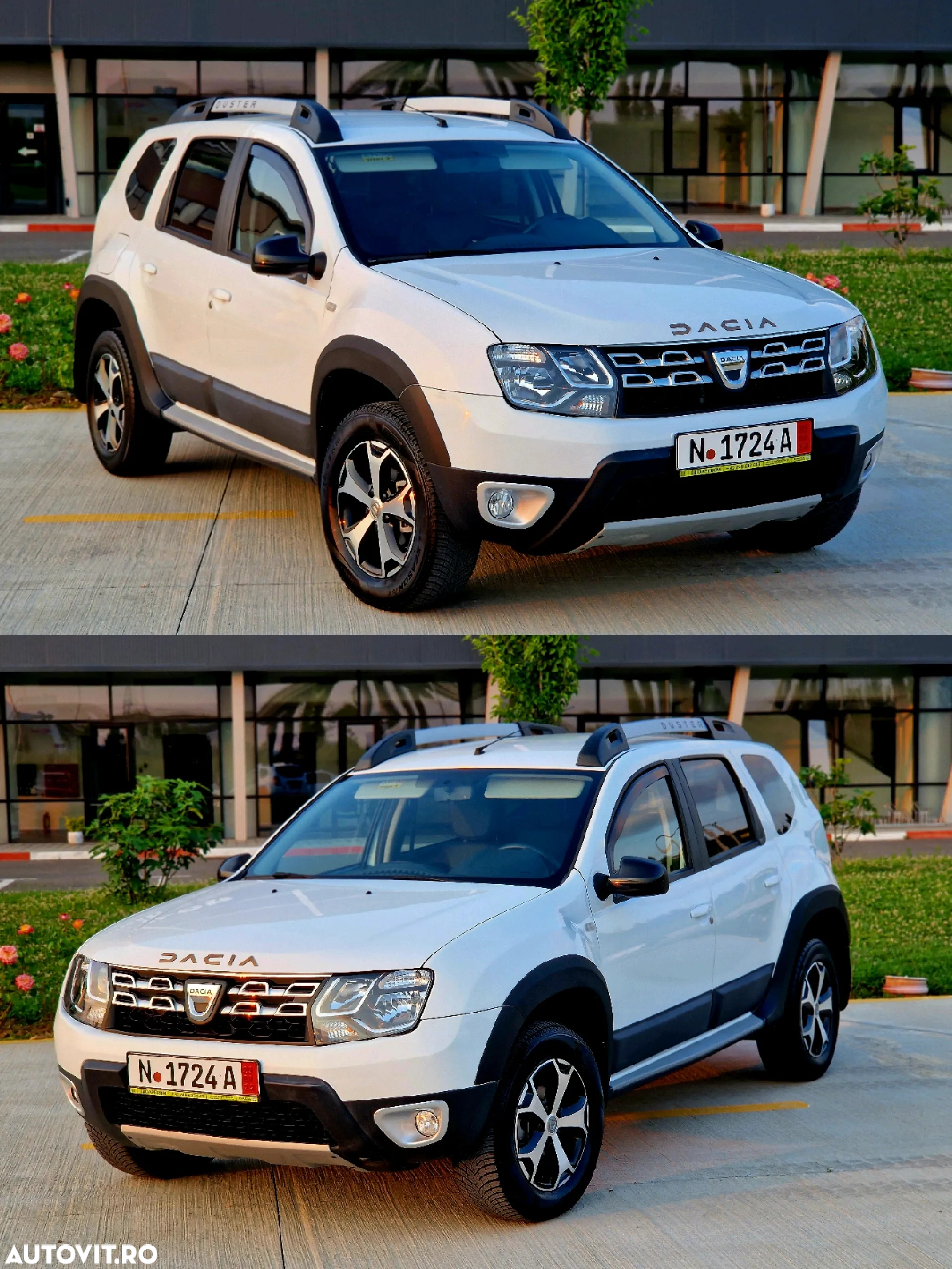 Dacia Duster 1.6 4x2 Laureate - 26