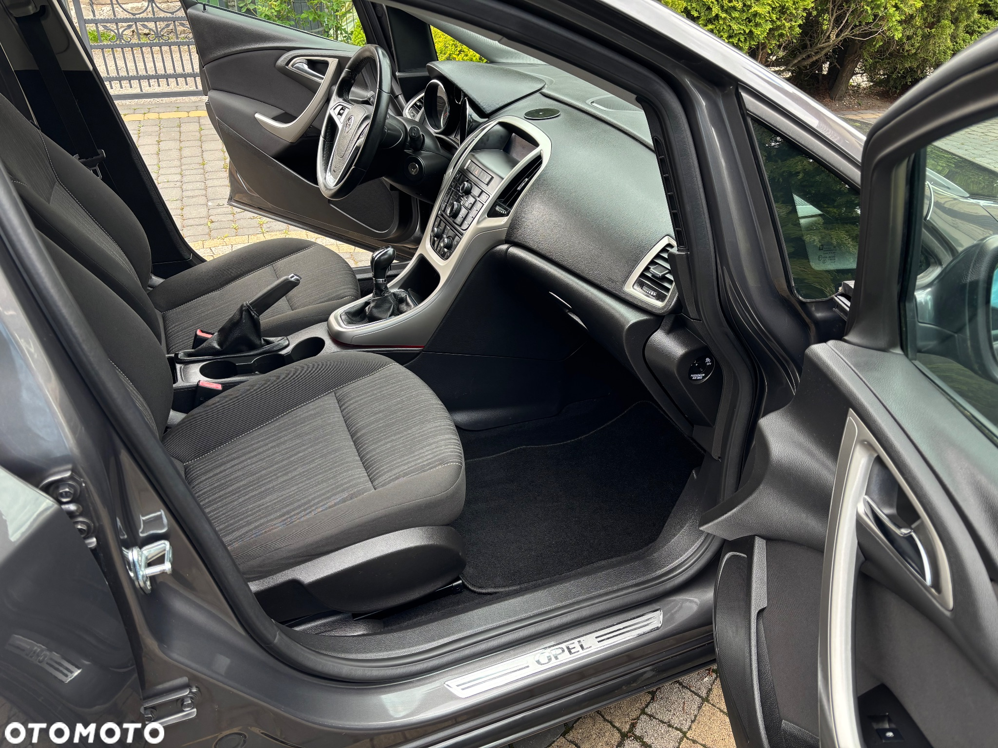 Opel Astra 1.4 EcoFLEX Design Edition - 8