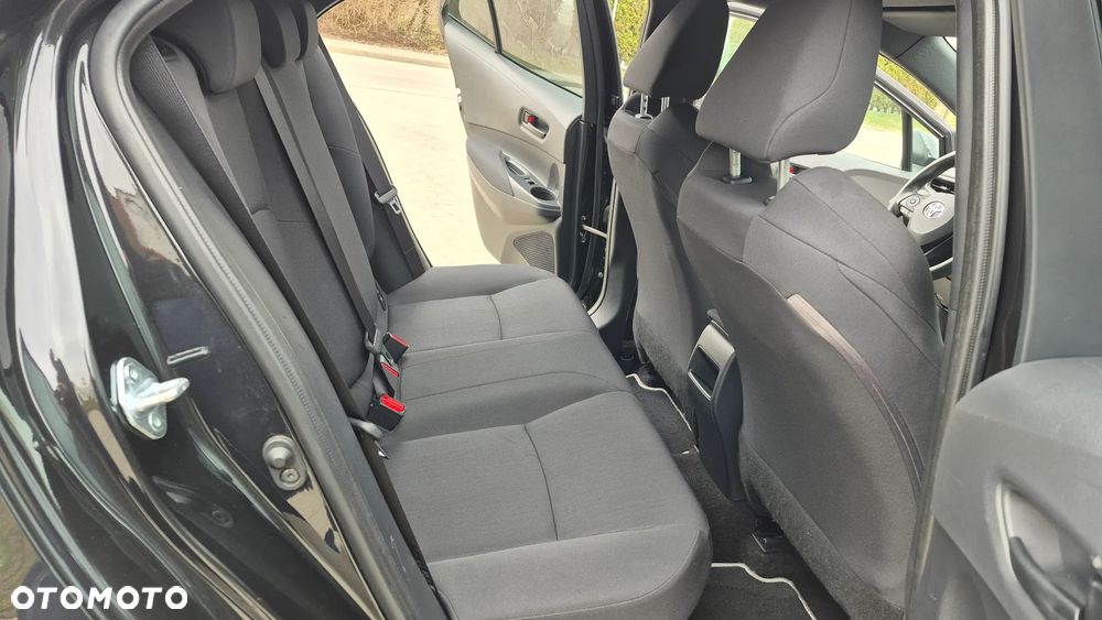 Toyota Corolla 1.8 Hybrid GPF Comfort - 6