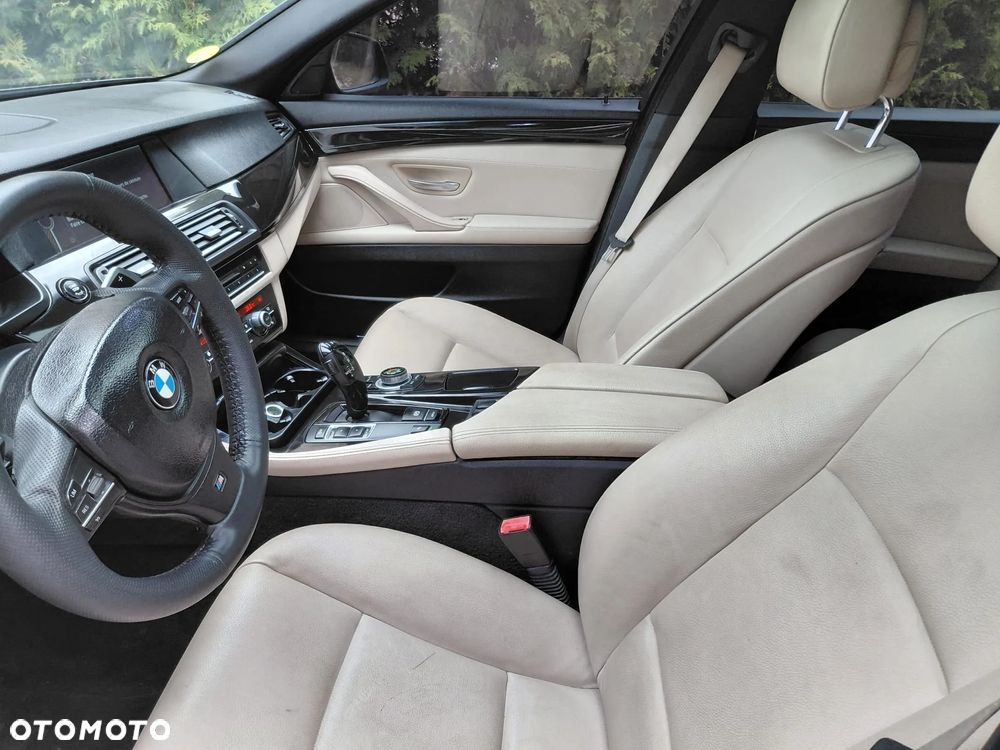 BMW Seria 5 - 23