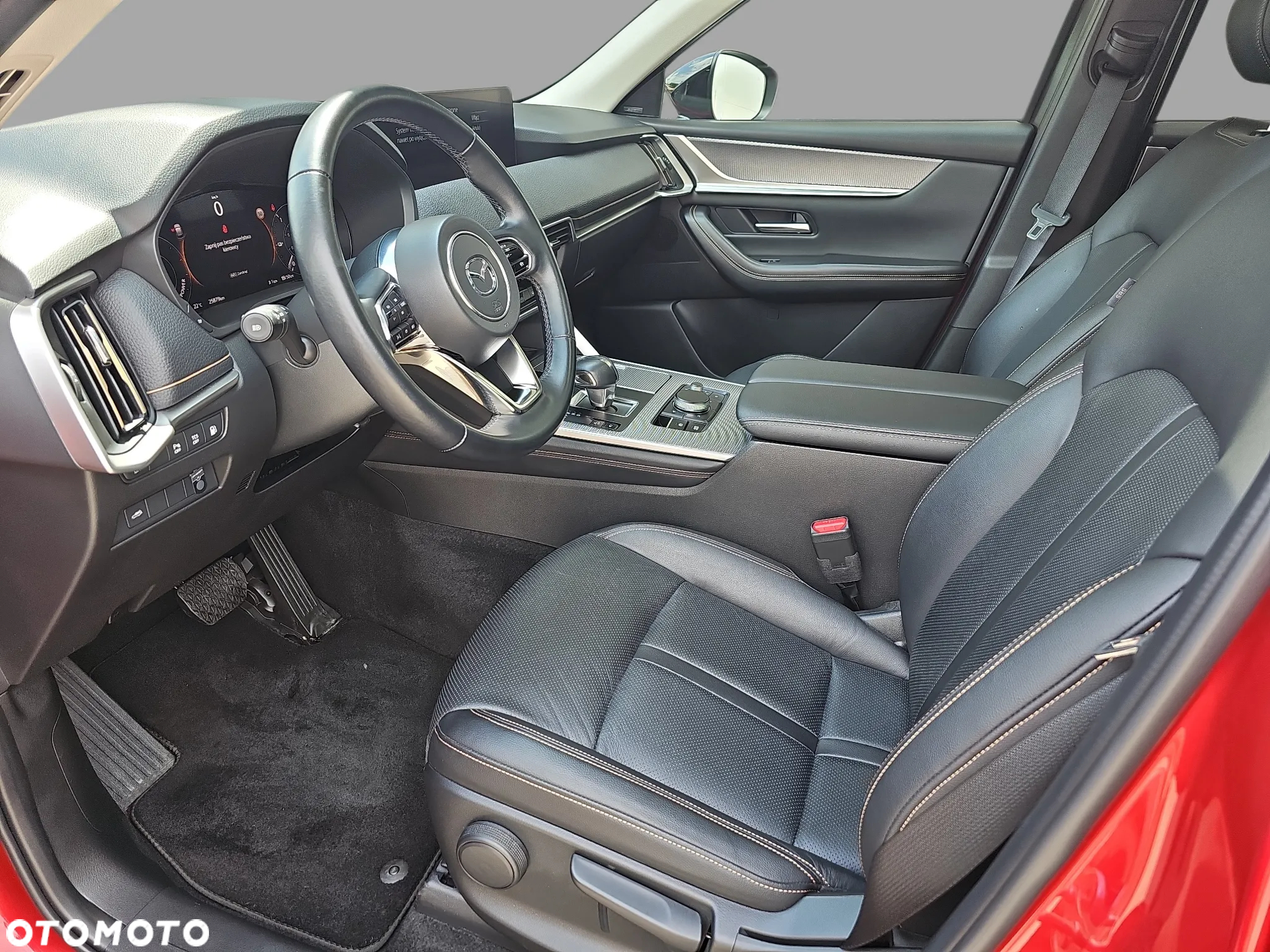 Mazda CX-60 2.5 PHEV Homura AWD - 12