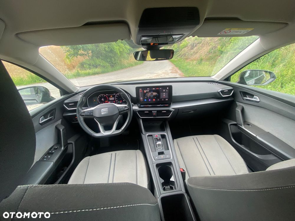 Seat Leon 1.0 TSI ECOMOTIVE DSG Style - 11