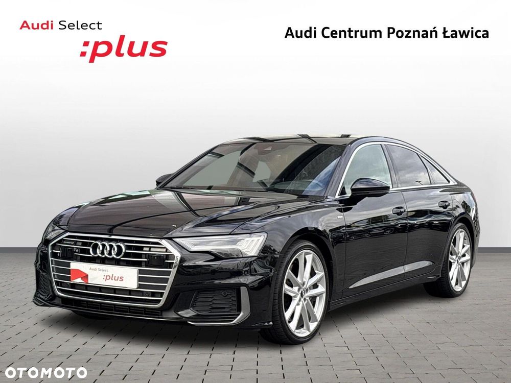 Audi A6 Limousine - 1