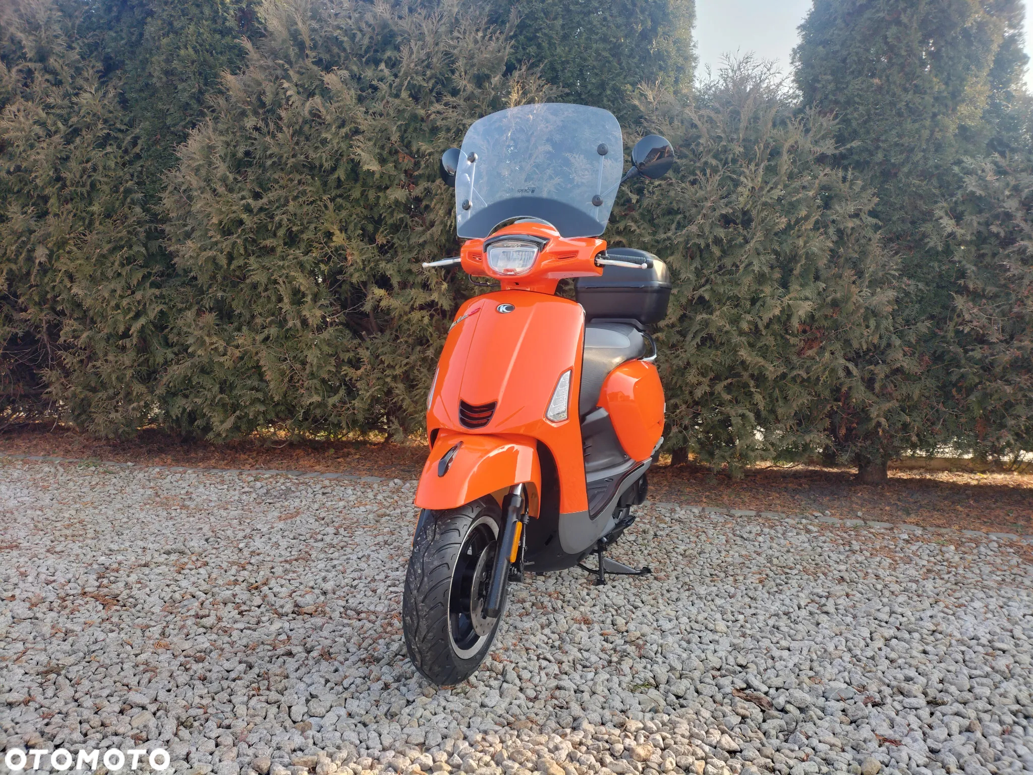 Kymco Like - 5