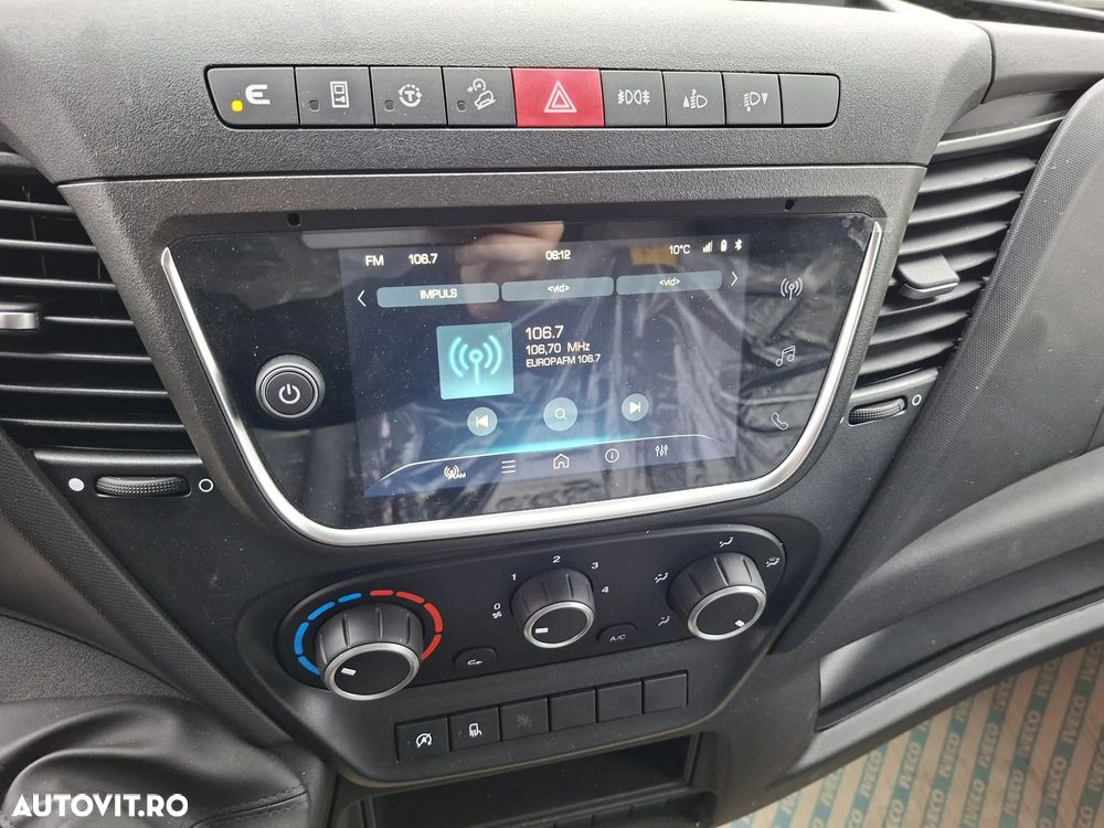 Iveco DAILY 10pal/dormit+web+perne+culis/transp INTERNATIONAL - 17