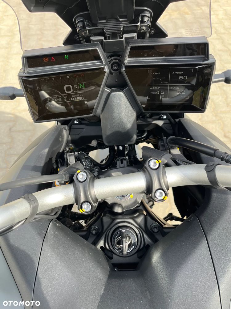 Yamaha Tracer - 23