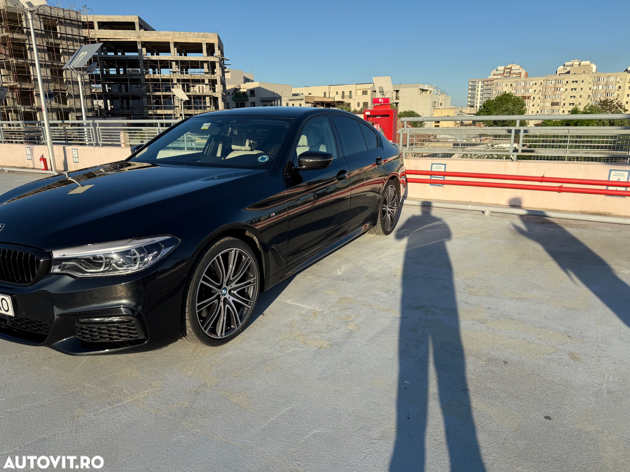 BMW Seria 5 530d xDrive AT - 3