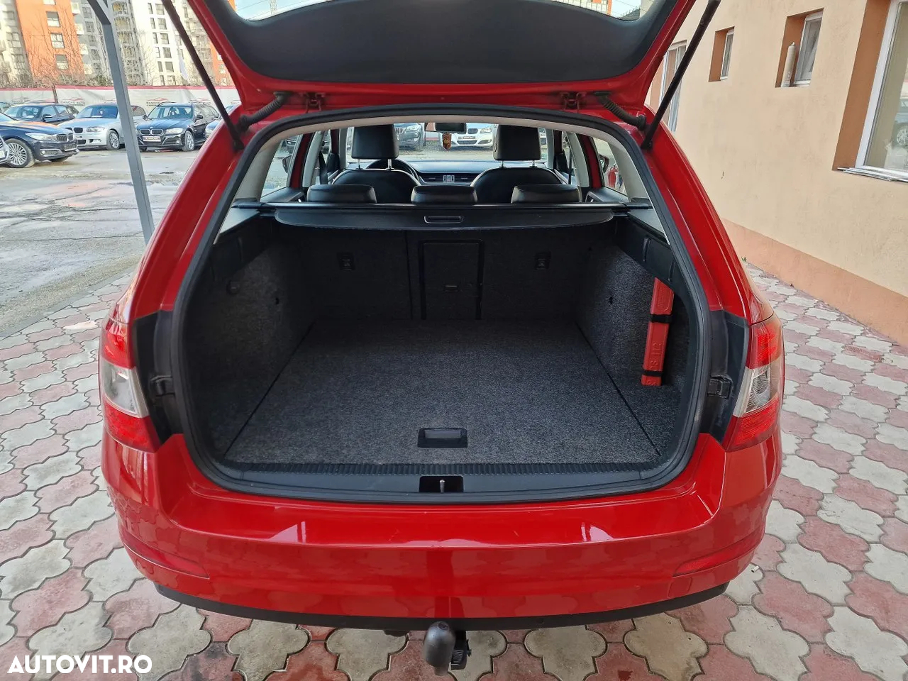 Skoda Octavia 2.0 TDI STYLE - 11