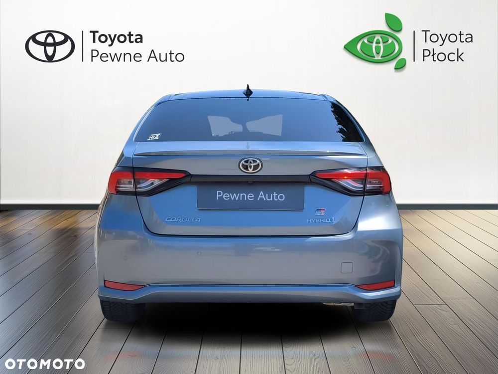 Toyota Corolla - 6