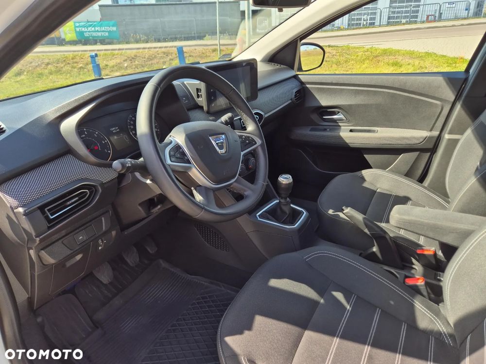 Dacia Sandero 1.0 TCe Comfort - 9