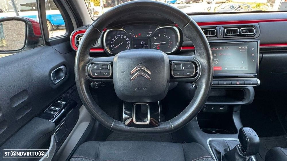 Citroën C3 1.2 PureTech Feel - 14