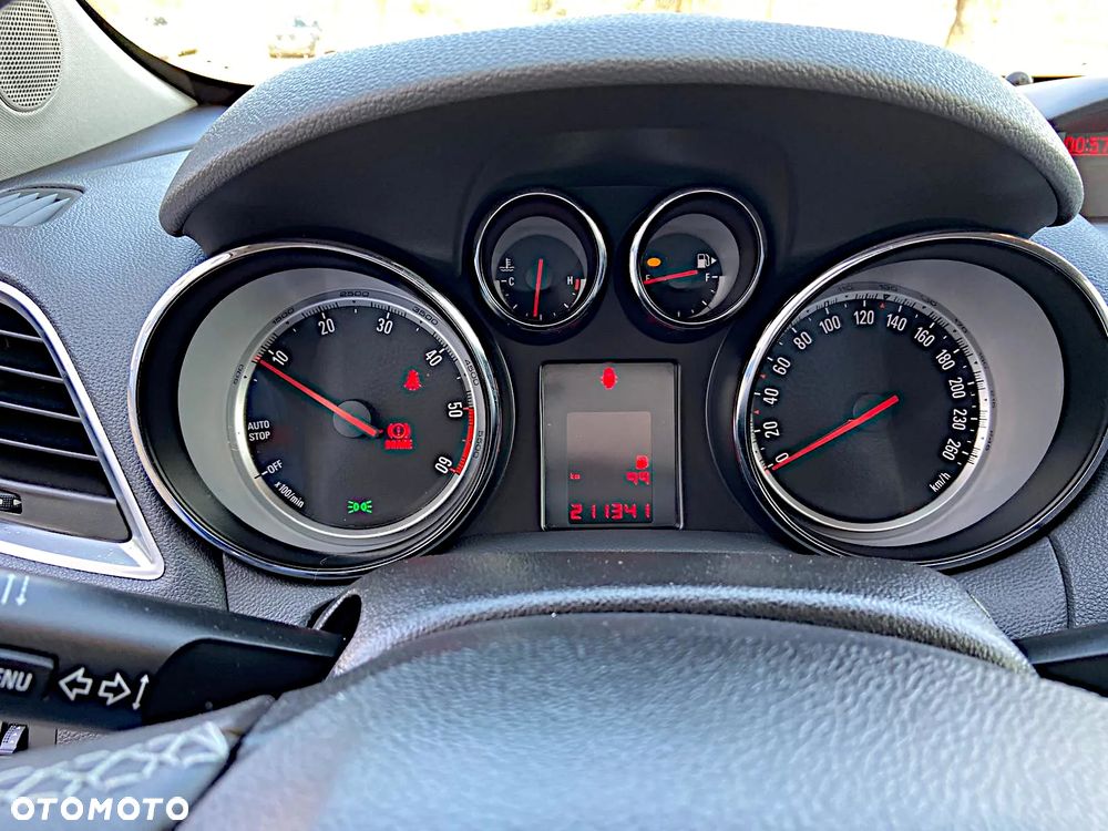 Opel Mokka - 23