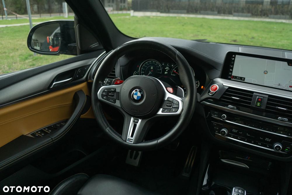 BMW X3 M Competition sport - 23