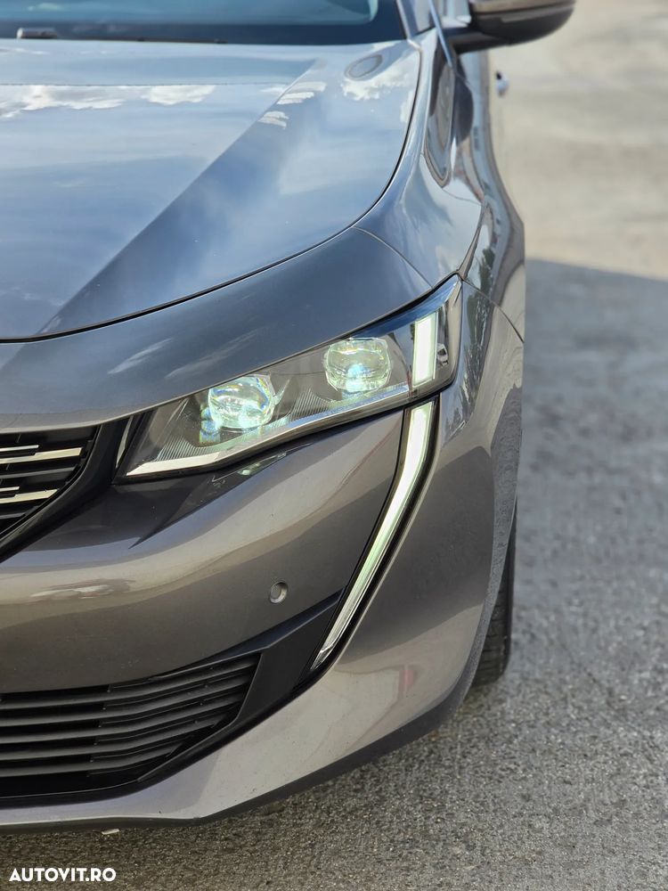 Peugeot 508 PHEV 225ch EAT8 Allure Pack - 28