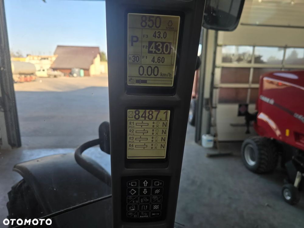 Case IH Puma 185 - 6