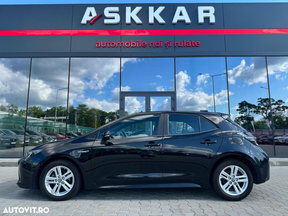 Toyota Corolla 1.8 HSD Dynamic - 10