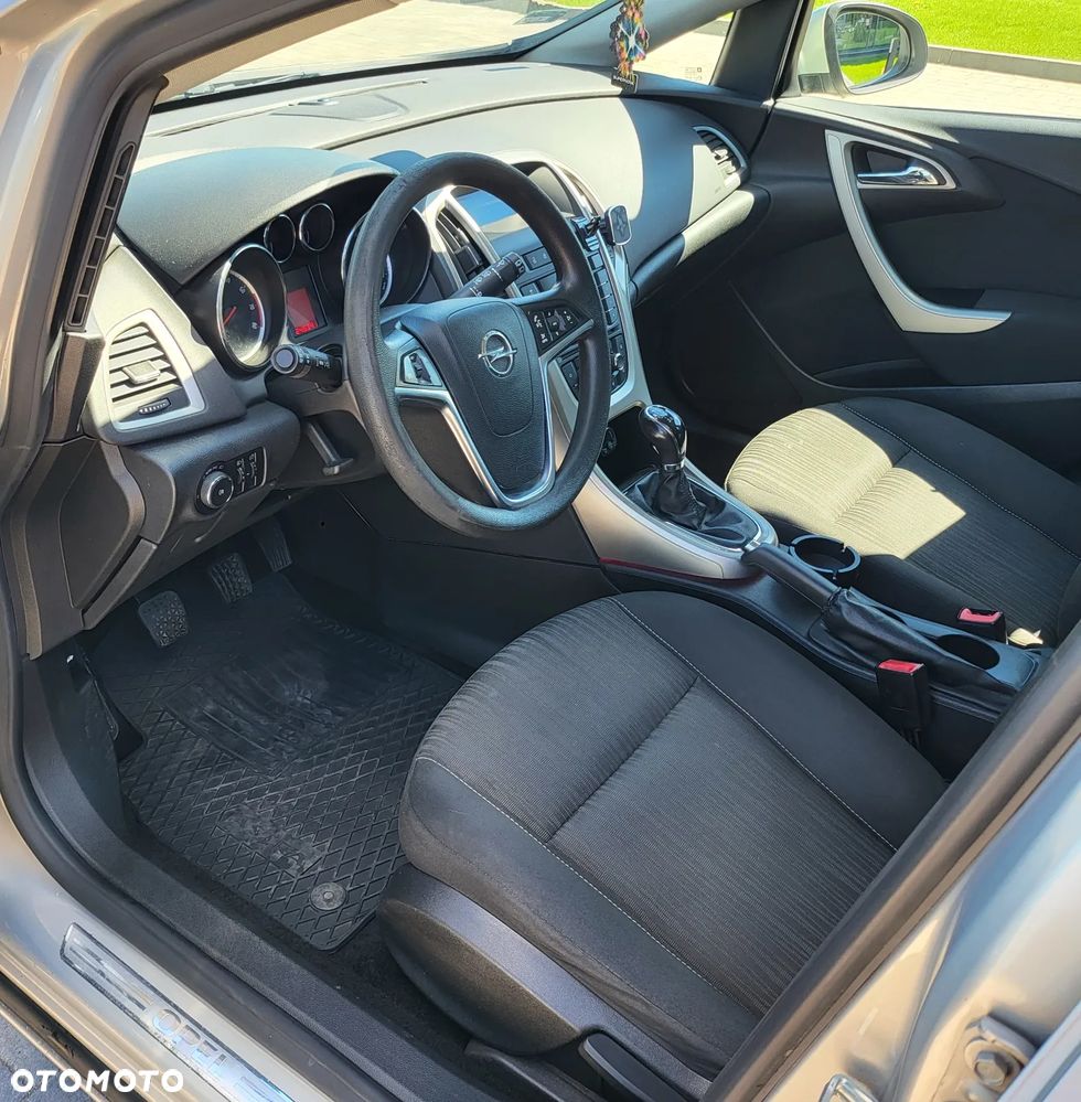 Opel Astra 1.6 Style - 18
