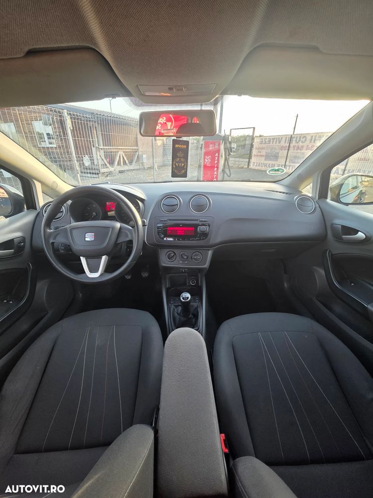 Seat Ibiza 1.2 TDI CR Ecomotive Style - 5
