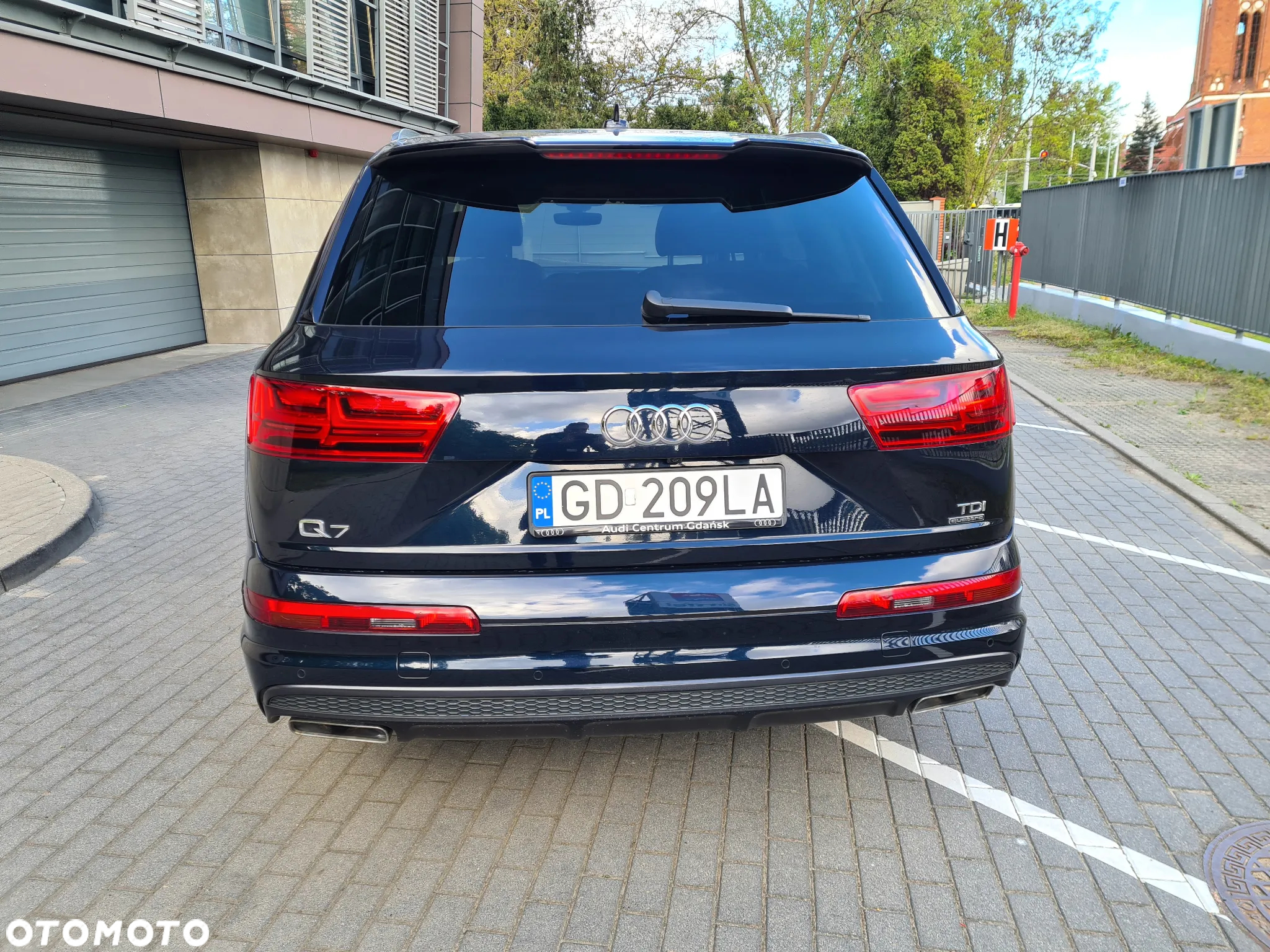 Audi Q7 3.0 TDI Quattro Tiptronic - 7