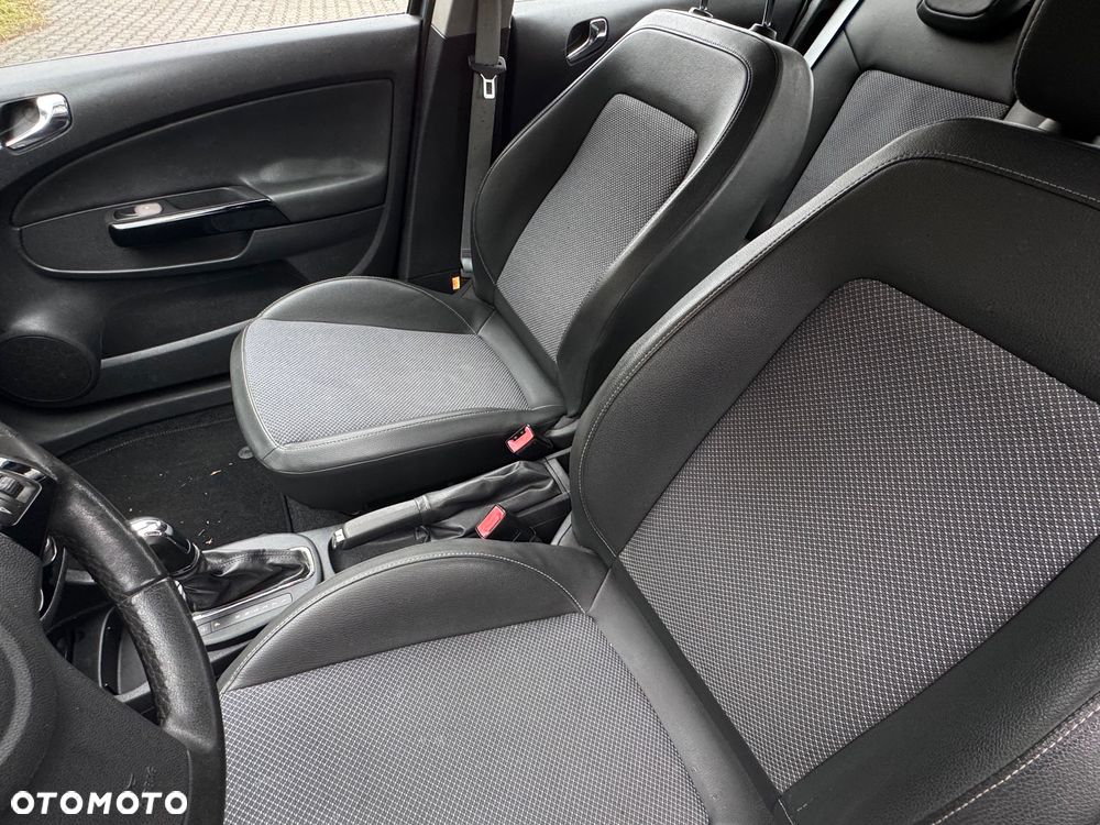 Opel Corsa 1.4 16V Automatik Edition - 18