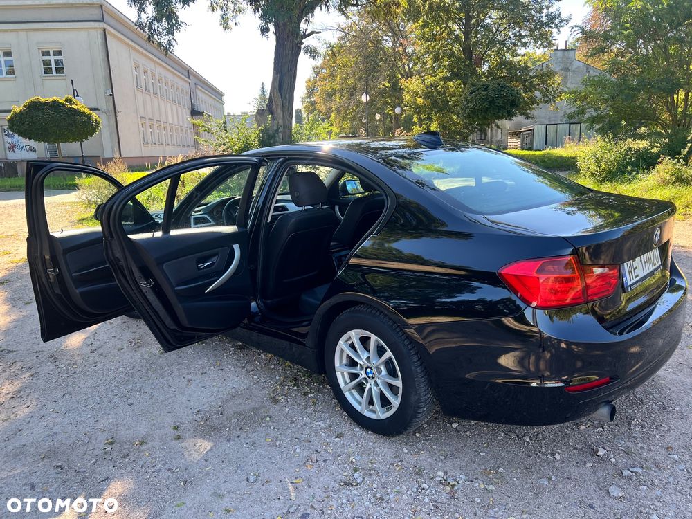 BMW Seria 3 - 6