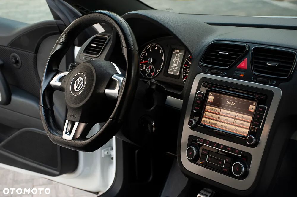Volkswagen Scirocco 1.4 TSI Edition - 27