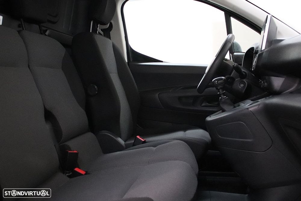 Citroën berlingo 1.5 bluehdi m club - 21