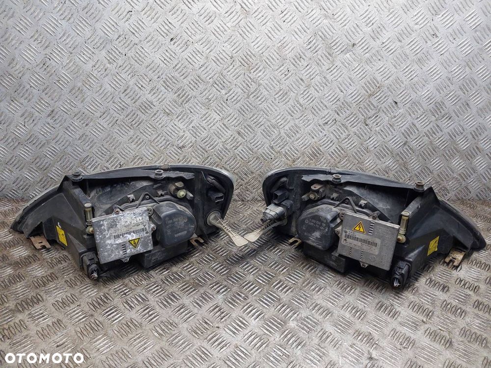 LAMPA LEWY PRAWY PRZÓD XENON EU GALAXY MK1 LIFT 7M5941016G 7M5941015M - 6
