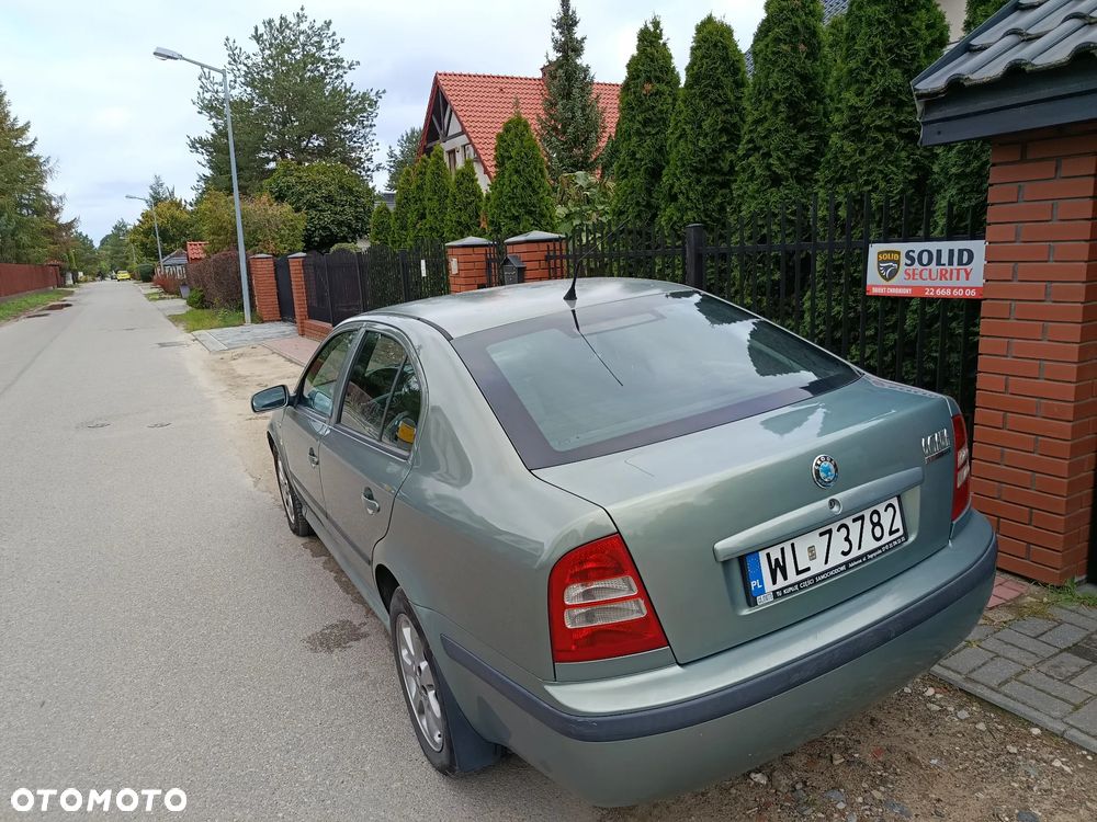 Skoda Octavia 1.9 TDI Ice - 21
